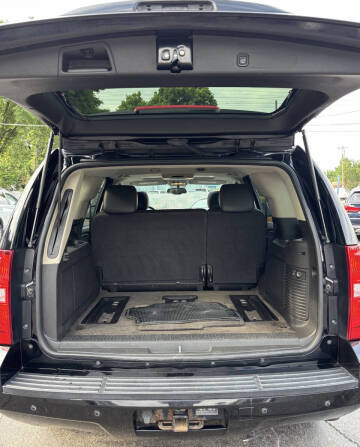 2013 Chevrolet Tahoe LT