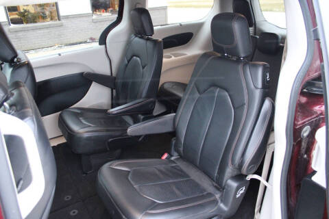 2018 Chrysler Pacifica Touring L