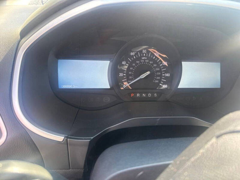 2021 Ford Edge SEL