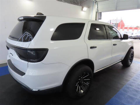 2018 Dodge Durango SXT