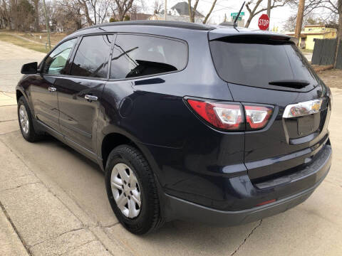 2016 Chevrolet Traverse LS