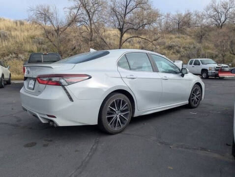 2022 Toyota Camry