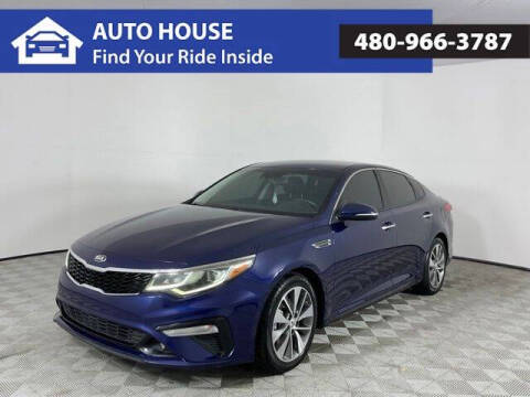 2019 Kia Optima S