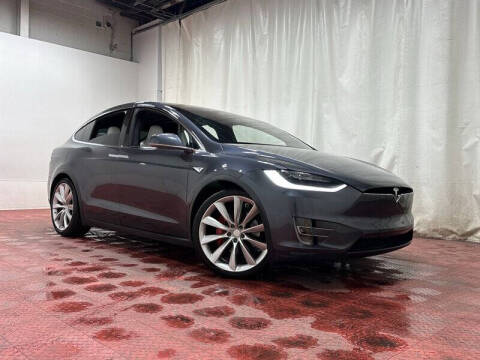 2016 Tesla Model X P90D