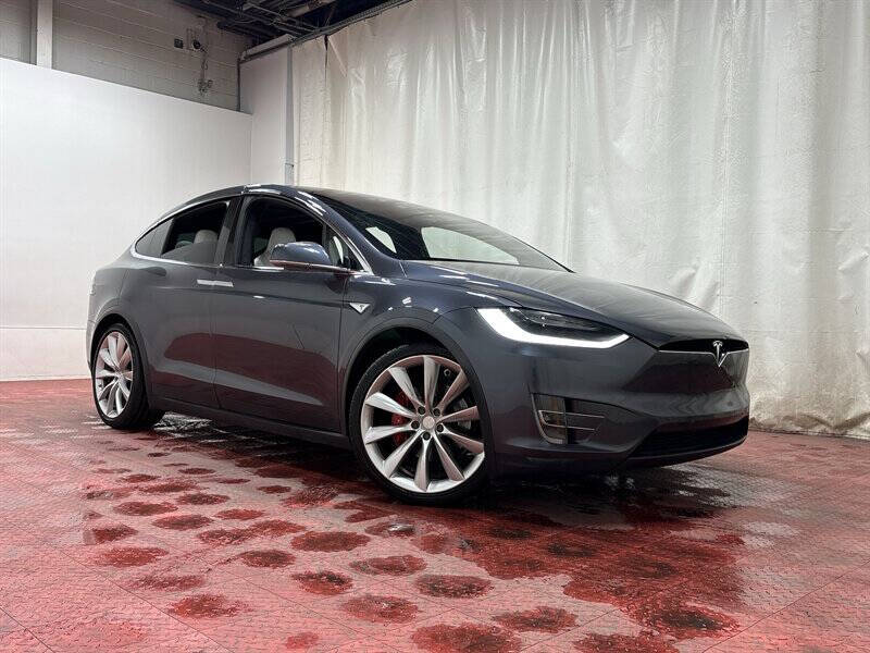 2016 Tesla Model X P90D