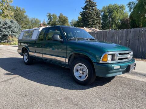 1997 Chevrolet S-10 for sale at Ace Auto Sales in Boise ID