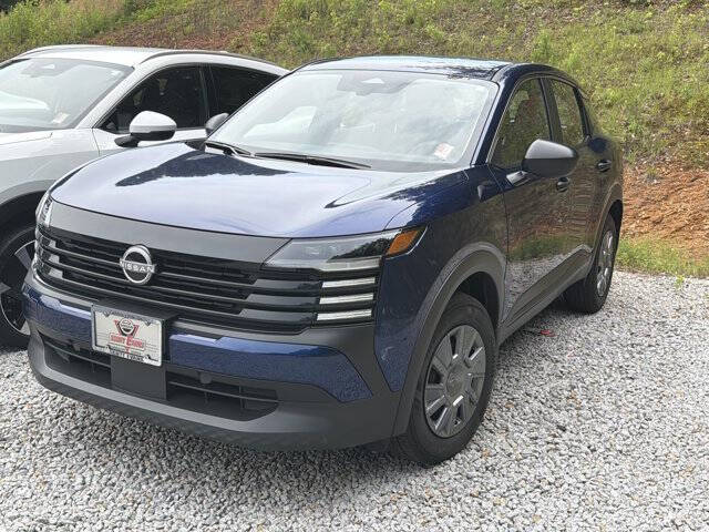 2025 Nissan Kicks S