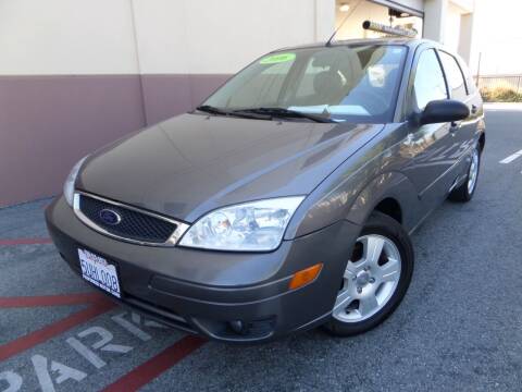 2006 Ford Focus for sale at PREFERRED MOTOR CARS in Covina CA