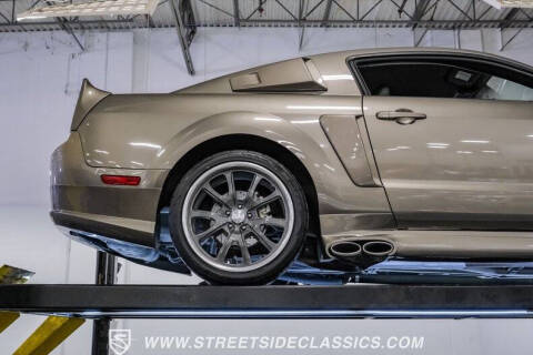 2005 Ford Mustang