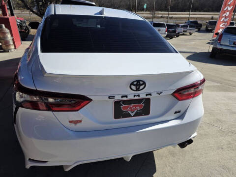 2023 Toyota Camry SE Nightshade