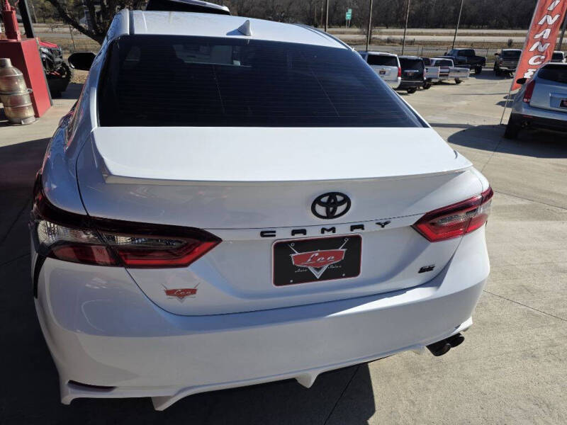 2023 Toyota Camry SE Nightshade