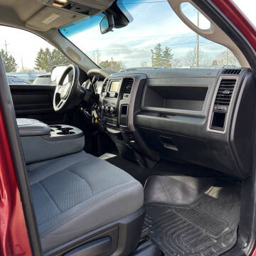 2014 RAM 1500 Express