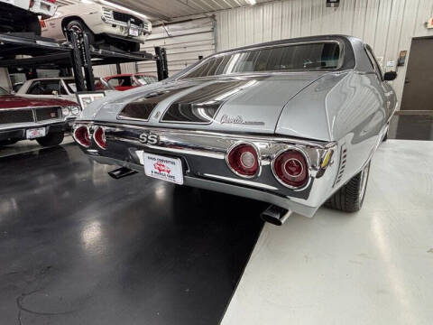 1972 Chevrolet Chevelle