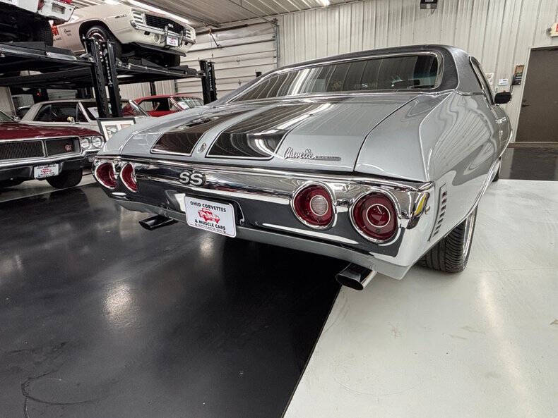 1972 Chevrolet Chevelle