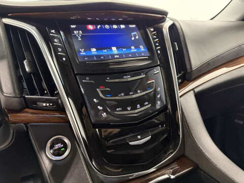2016 Cadillac Escalade ESV Premium Collection