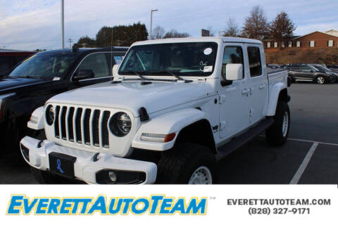 2022 Jeep Gladiator High Altitude