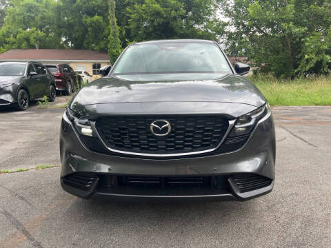 2026 Mazda CX-5 2.5 S Select