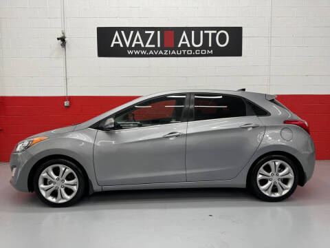 2013 Hyundai Elantra GT