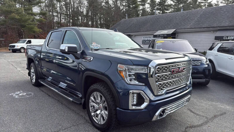2020 GMC Sierra 1500 Denali Denali's photo