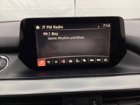 2016 Mazda MAZDA6 i Touring