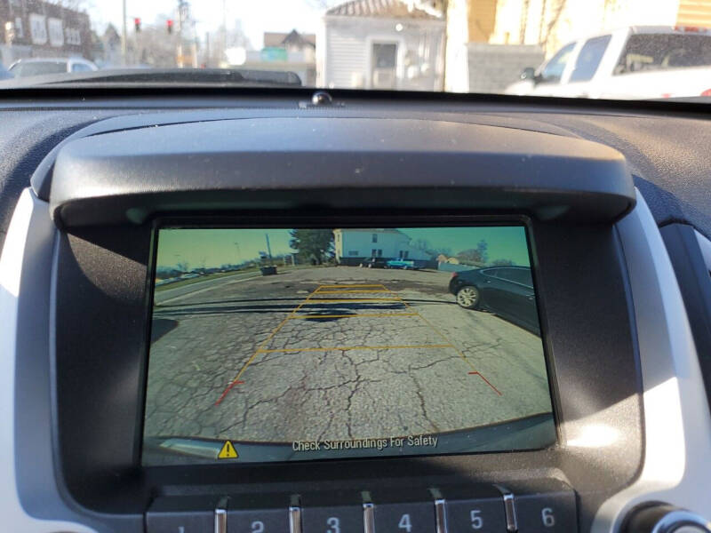 2017 GMC Terrain SLT