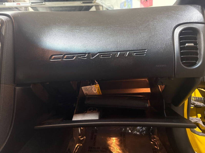 2011 Chevrolet Corvette Z16 Grand Sport