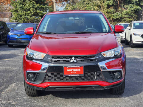 2019 Mitsubishi Outlander Sport
