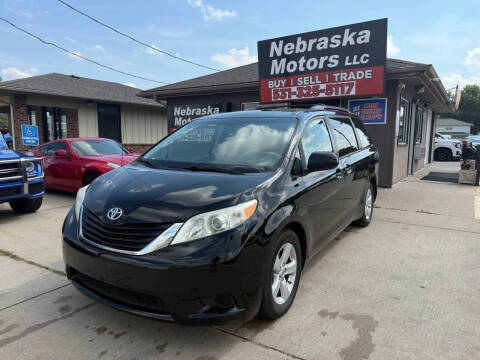 2014 Toyota Sienna