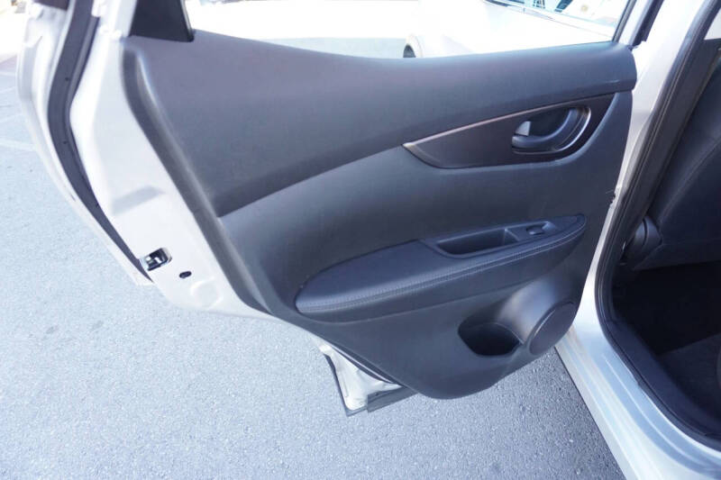 2019 Nissan Rogue Sport