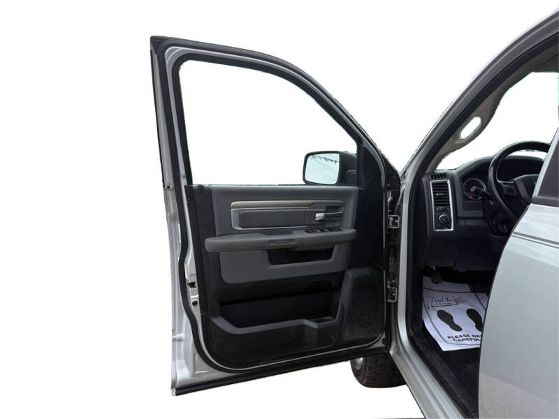 2014 RAM 1500 SLT