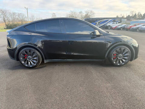2022 Tesla Model Y Performance