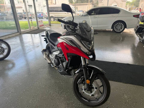 2021 Honda NC750X