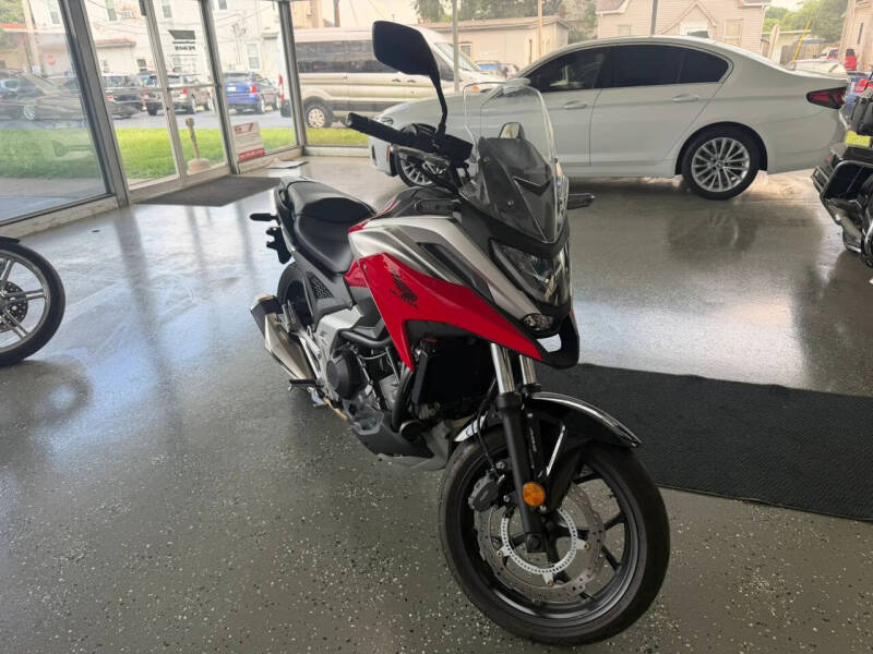 2021 Honda NC750X