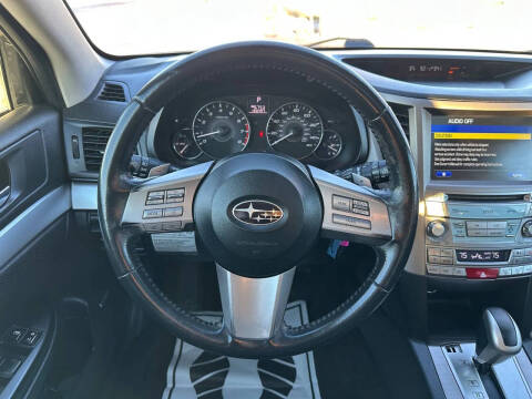 2011 Subaru Outback 2.5i Limited