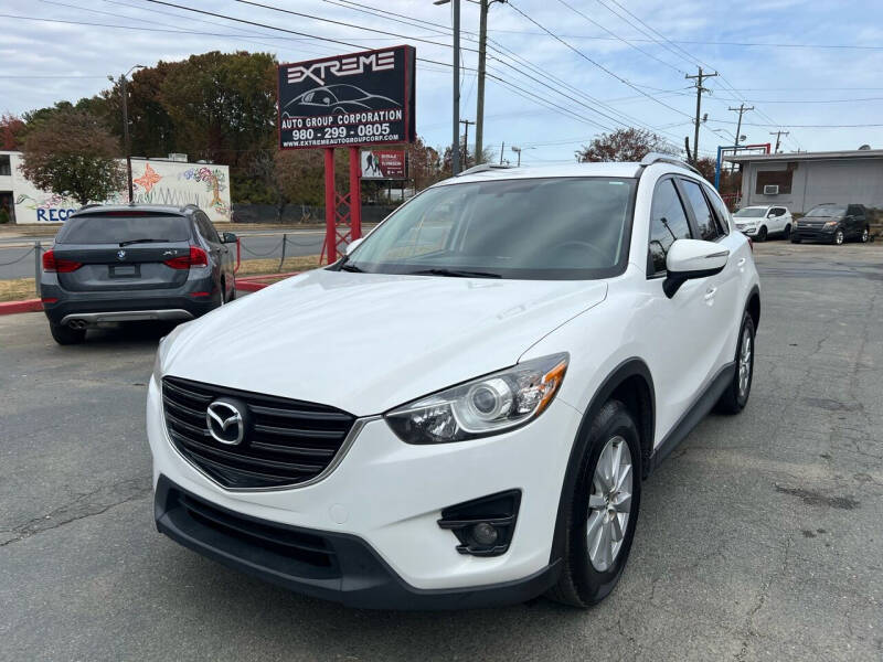 2016 Mazda CX-5 for sale at Extreme Auto Group Corp in Charlotte NC