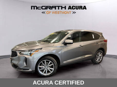 2024 Acura RDX SH-AWD w/Tech