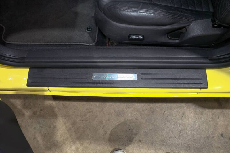 2002 Ford Thunderbird Deluxe