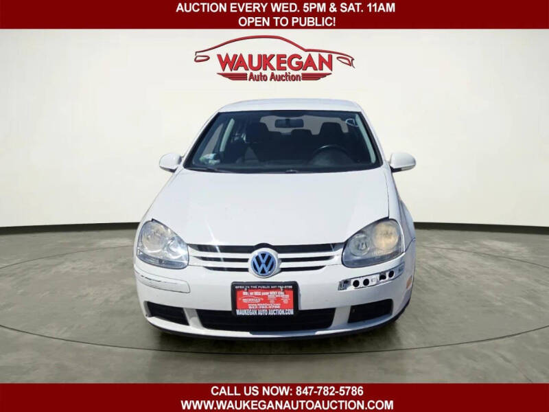 2007 Volkswagen Rabbit PZEV