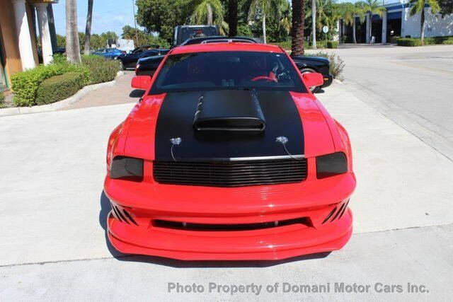 2008 Ford Mustang GT Deluxe