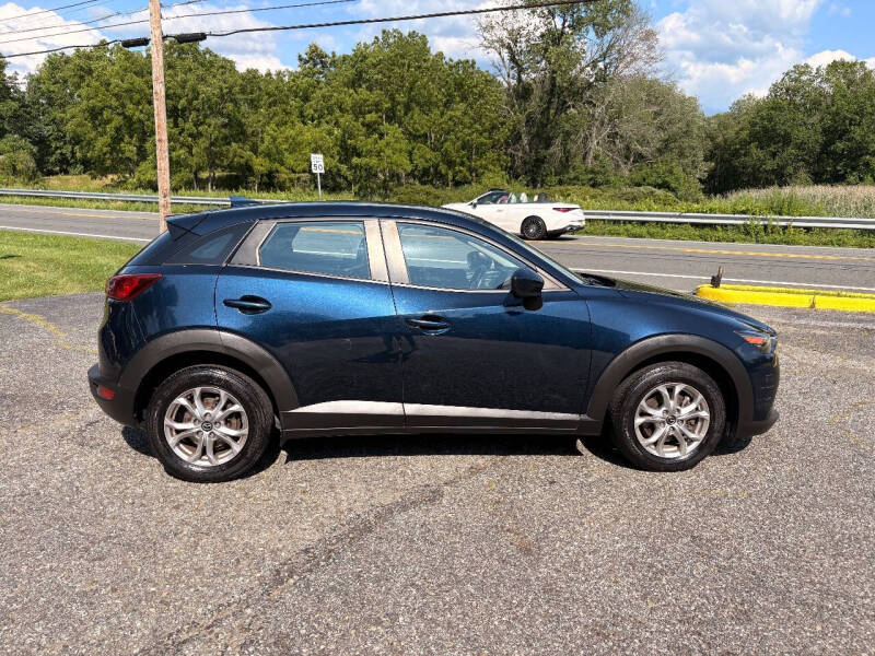 2017 Mazda CX-3 Sport