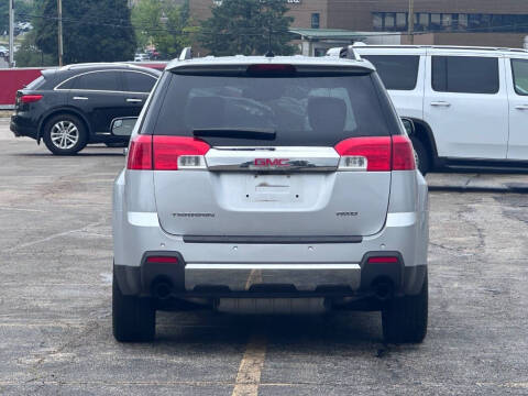 2014 GMC Terrain SLT-2