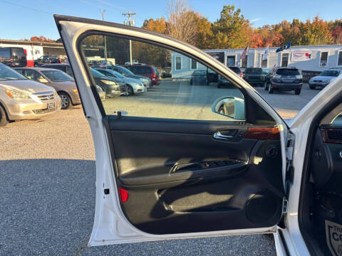 2011 Chevrolet Impala LT Fleet