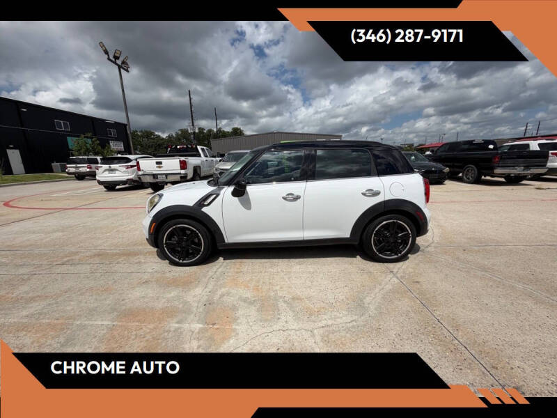 2011 MINI Cooper Countryman S