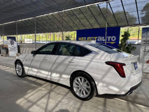 2023 Cadillac CT5 Luxury