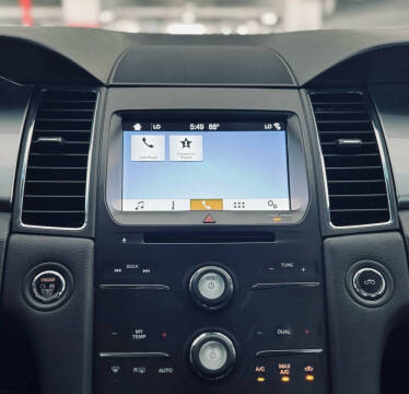 2019 Ford Taurus SEL