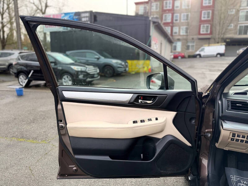 2019 Subaru Outback 2.5i Premium