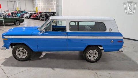 1978 Jeep Cherokee