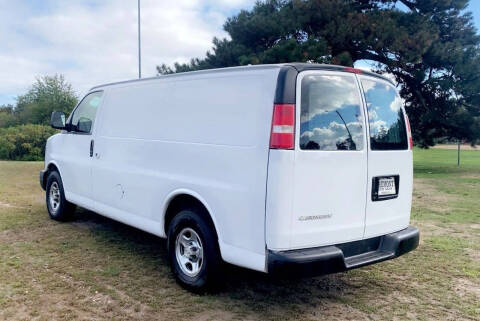 2007 Chevrolet Express 1500