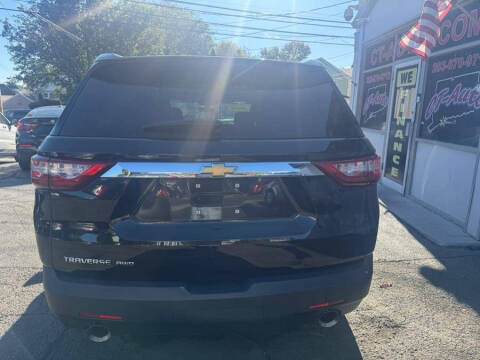 2019 Chevrolet Traverse LS