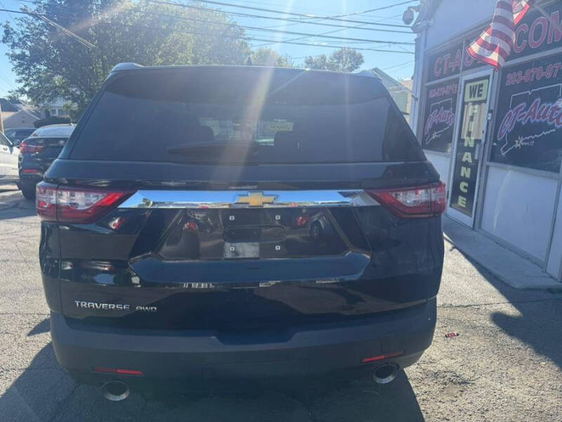 2019 Chevrolet Traverse LS